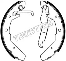 Комлект тормозных накладок (TRUSTING: 124.279)