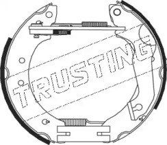 Комлект тормозных накладок (TRUSTING: 5103)