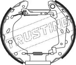 Комлект тормозных накладок (TRUSTING: 5185)