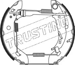 Комлект тормозных накладок (TRUSTING: 5209)