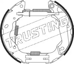 Комлект тормозных накладок (TRUSTING: 5346)