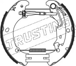 Комлект тормозных накладок (TRUSTING: 5377)