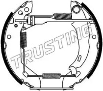 Комлект тормозных накладок (TRUSTING: 6032)