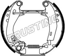 Комлект тормозных накладок (TRUSTING: 6044)