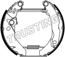 Комлект тормозных накладок (TRUSTING: 6066)