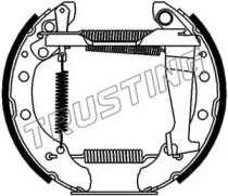 Комлект тормозных накладок (TRUSTING: 6083)
