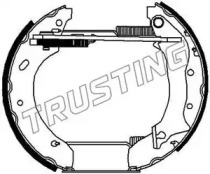 Комлект тормозных накладок (TRUSTING: 6105)