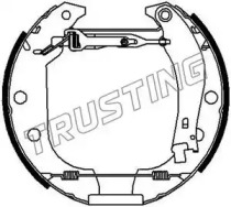 Комлект тормозных накладок (TRUSTING: 6152)
