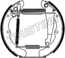Комлект тормозных накладок (TRUSTING: 6194)