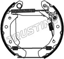 Комлект тормозных накладок (TRUSTING: 6254)