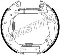 Комлект тормозных накладок (TRUSTING: 6347)