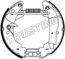 Комлект тормозных накладок (TRUSTING: 6351)