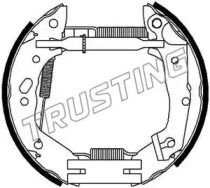 Комлект тормозных накладок (TRUSTING: 6361)