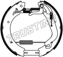 Комлект тормозных накладок (TRUSTING: 6434)