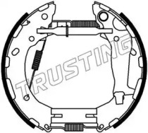 Комлект тормозных накладок (TRUSTING: 6457)