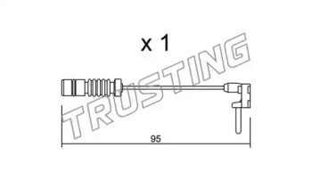 Контакт (TRUSTING: SU.011)