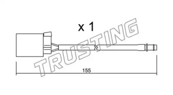 Контакт (TRUSTING: SU.015)