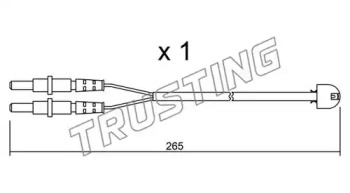 Контакт (TRUSTING: SU.053)