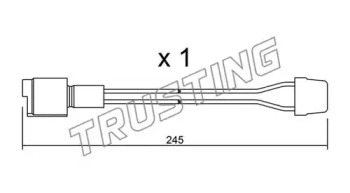 Контакт (TRUSTING: SU.072)