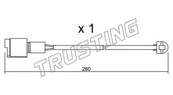 Контакт (TRUSTING: SU.074)