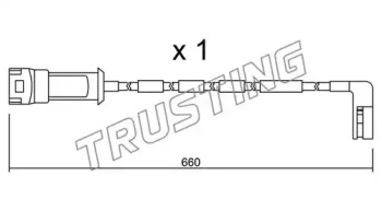 Контакт (TRUSTING: SU.082)