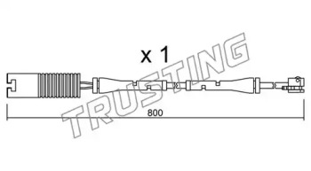 Контакт (TRUSTING: SU.083)