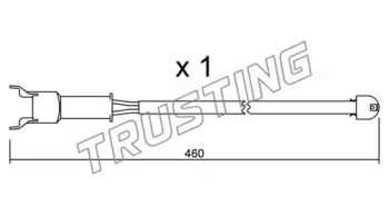 Контакт (TRUSTING: SU.088)