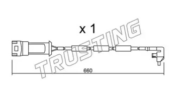 Контакт (TRUSTING: SU.090)