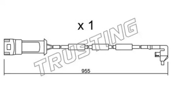 Контакт (TRUSTING: SU.091)