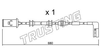 Контакт (TRUSTING: SU.093)