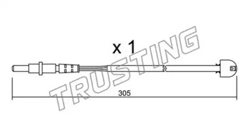 Контакт (TRUSTING: SU.098)