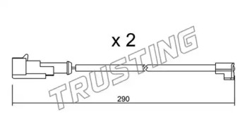 Контакт (TRUSTING: SU.100K)