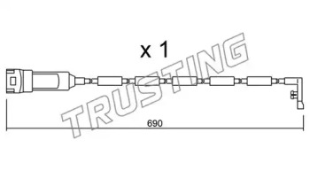 Контакт (TRUSTING: SU.108)