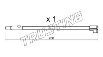 Контакт (TRUSTING: SU.116)