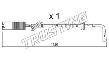 Контакт (TRUSTING: SU.124)