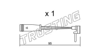 Контакт (TRUSTING: SU.129)