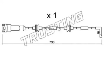 Контакт (TRUSTING: SU.143)