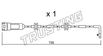 Контакт (TRUSTING: SU.144)