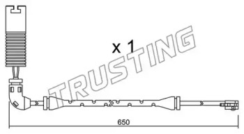 Контакт (TRUSTING: SU.147)