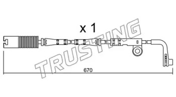 Контакт (TRUSTING: SU.150)