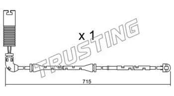 Контакт (TRUSTING: SU.155)