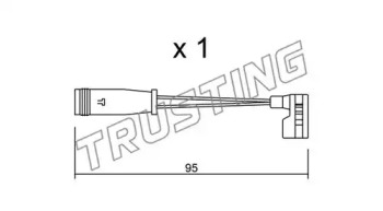 Контакт (TRUSTING: SU.164)