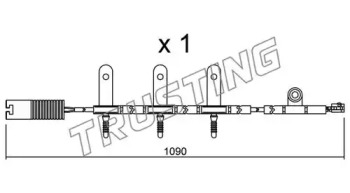 Контакт (TRUSTING: SU.189)