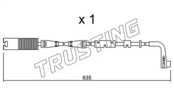 Контакт (TRUSTING: SU.205)