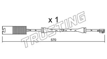 Контакт (TRUSTING: SU.208)