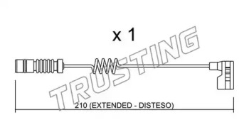 Контакт (TRUSTING: SU.209)