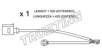 Контакт (TRUSTING: SU.217)