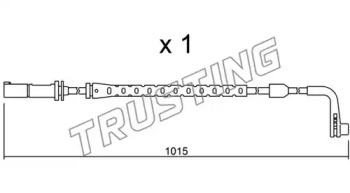 Контакт (TRUSTING: SU.221)