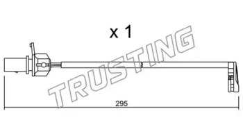 Контакт (TRUSTING: SU.224)