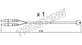 Контакт (TRUSTING: SU.242)